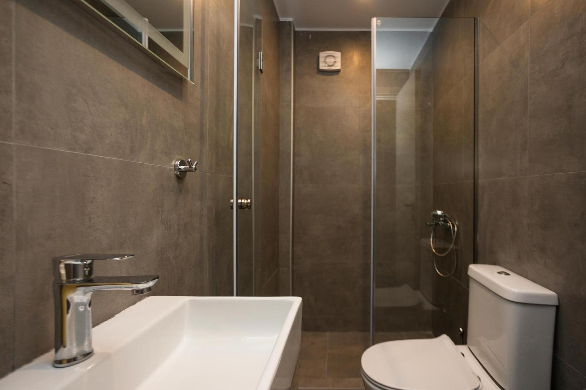 Alkazar Suites Thessaloniki Exterior photo
