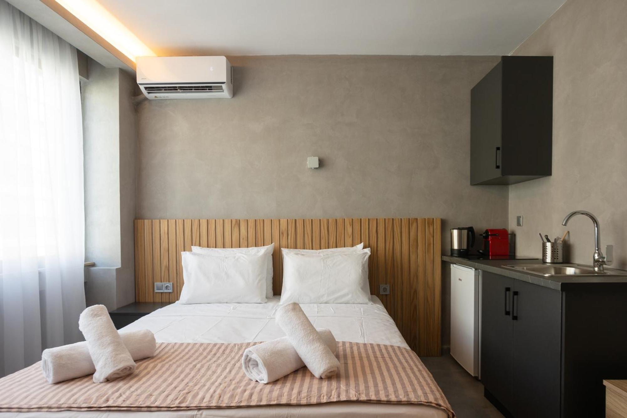 Alkazar Suites Thessaloniki Exterior photo