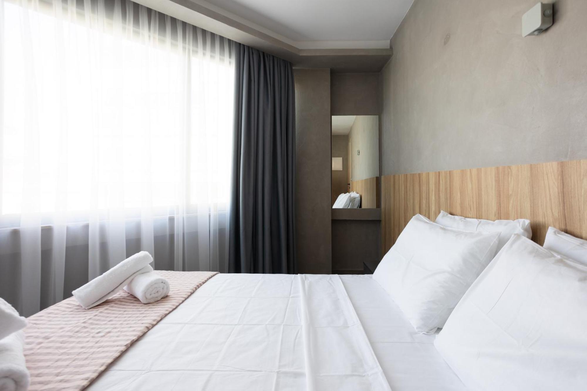 Alkazar Suites Thessaloniki Exterior photo