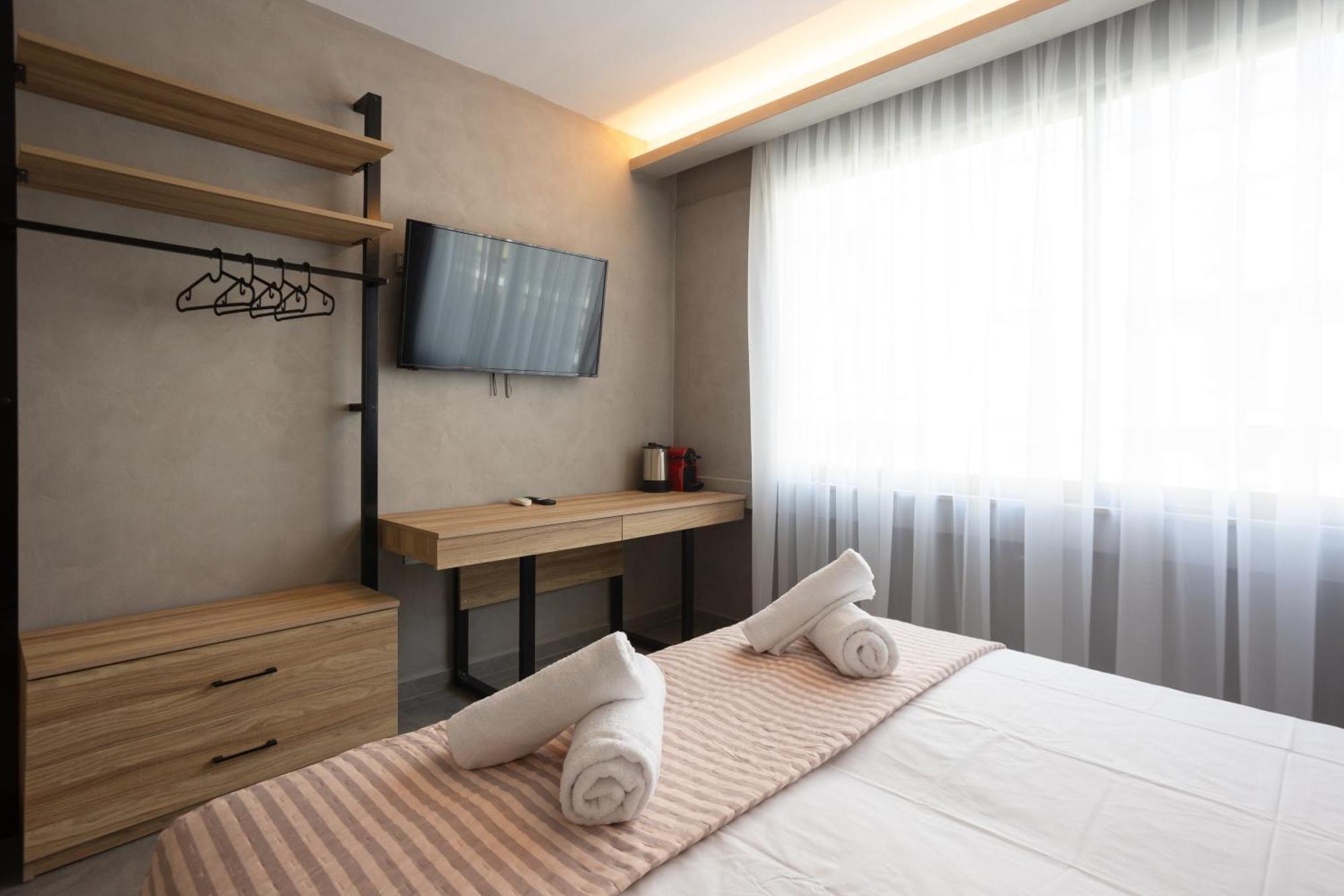 Alkazar Suites Thessaloniki Exterior photo